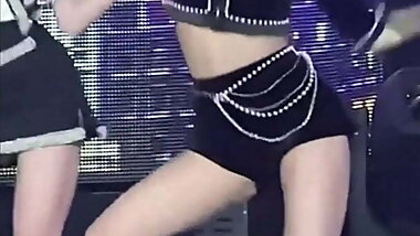 Let's All Worship Momo's Luscious Legs