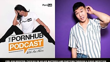 37.	Joel Kim Booster: Fucking on an Airmattress and Partying Through a Sinus Infection