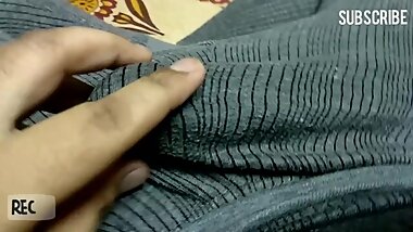 Seducing my own Indian Dick at Home - Try Not to Cum