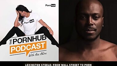 18.	Lexington Steele: From Wall Street to
