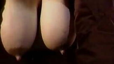 Mom's huge lactating boobs need relief 6