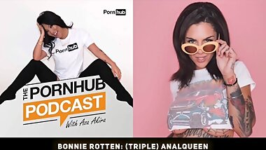 21.	Bonnie Rotten: (Triple) AnalQueen
