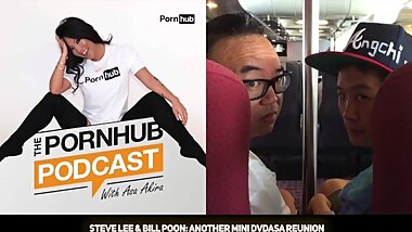 8.	Steve Lee & Bill Poon: Another Mini DVDASA Reunion
