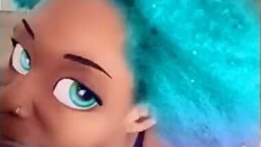 ANIME BLOWJOB ALMOST CAUGHT!!!!!