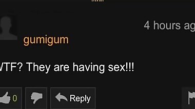 Funny pornhub comments part 4