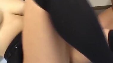 Staggering office porn experience for Alice Hoshi