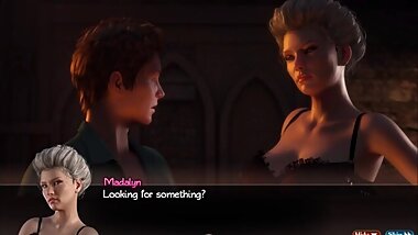 Treasure of Nadia v14011 Part 18 Horny Milf Wanted By LoveSkySan69