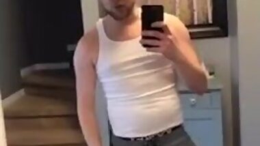 Skinny Blonde Whore Degrades Fat Slut