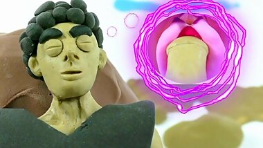 Cartoon Porn! Crazy story.