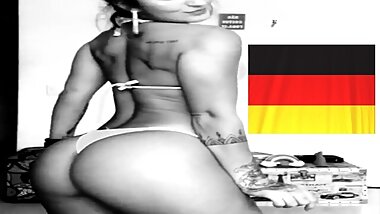 German Teacher part three